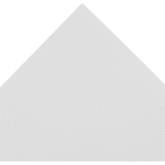Needlecraft Fabric: Aida: 14 Count: 45 x 30cm: White