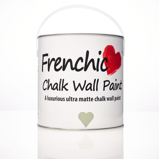 Frenchic Chalk Wall Paint Green with Envy