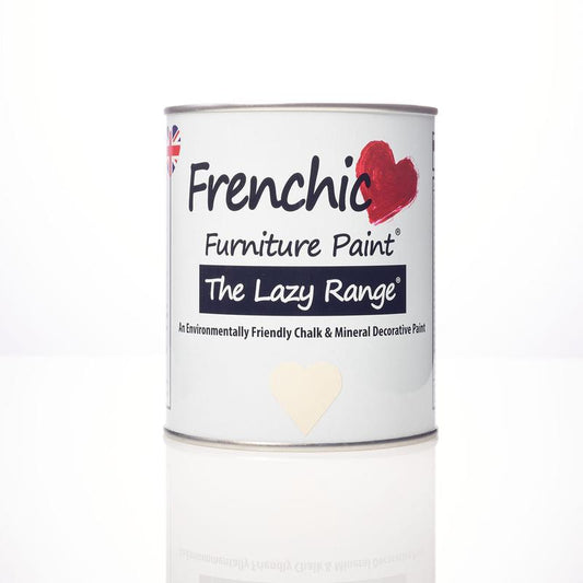 The Lazy Range Creme de la Creme