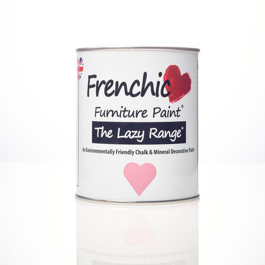 The Lazy Range Love Letter