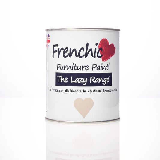 The Lazy Range Salt of the Earth