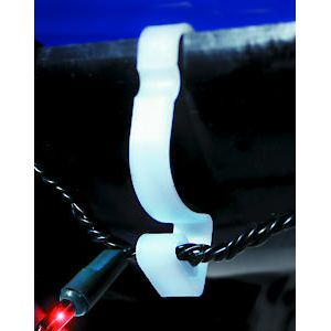 16Pc Giant Gutter Hooks