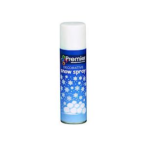 Snow Spray