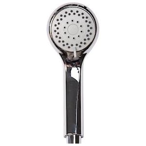 Chrome Shower Head 3 Function