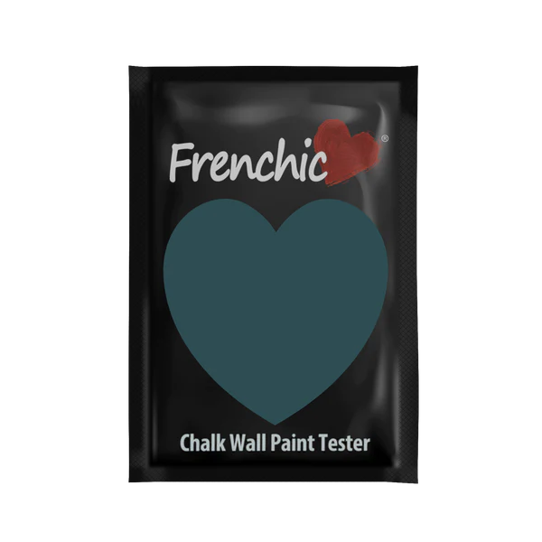 Frenchic Wall Paint Sample Sachet A - F