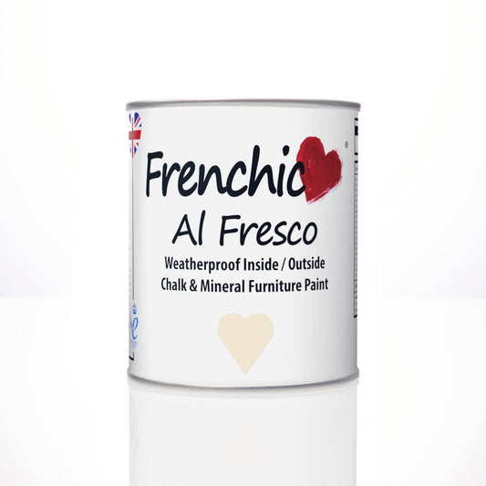 Al Fresco Cream Dream