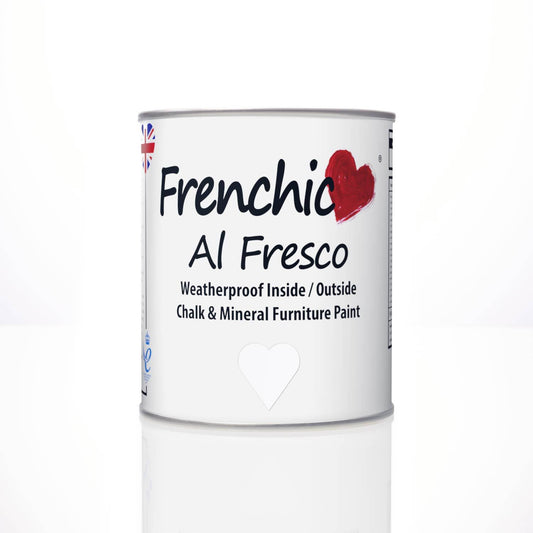 Al Fresco Dazzle Me!