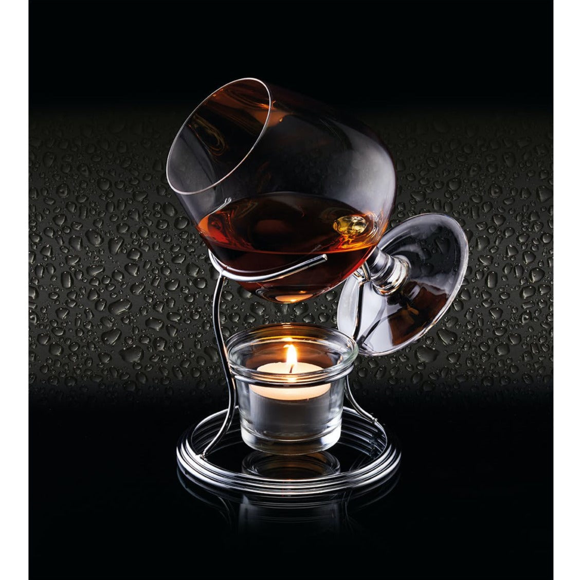 Brandy and Cognac Warmer Gift Set