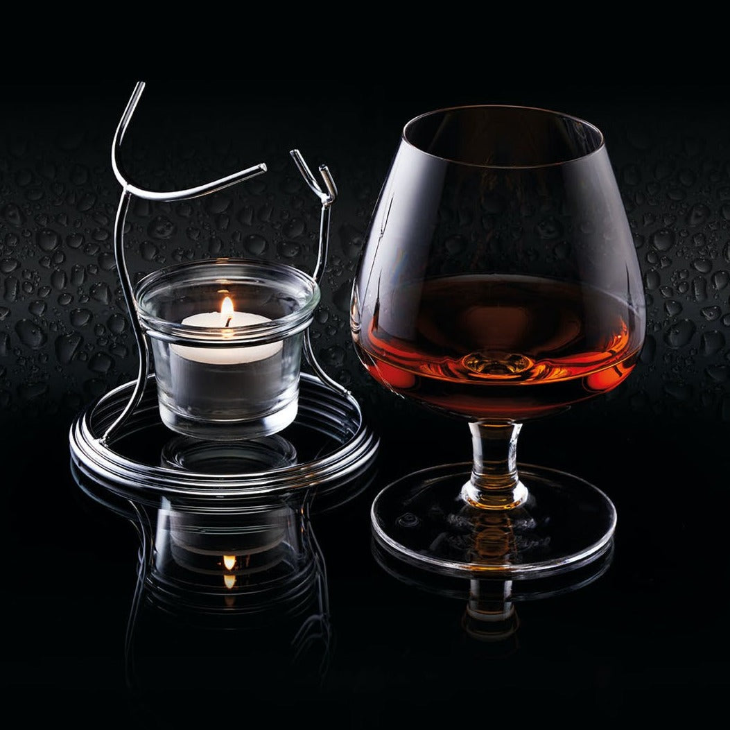 Brandy and Cognac Warmer Gift Set