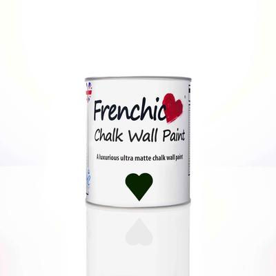 Frenchic Chalk Wall Paint Black Forest