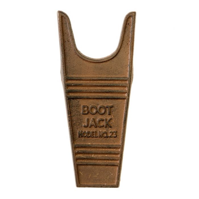 Cast Iron BootJack