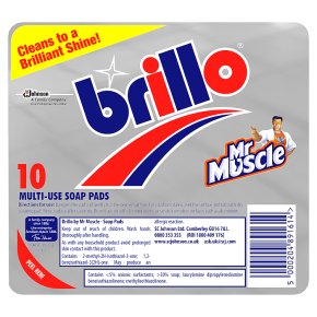 Brillo Pads