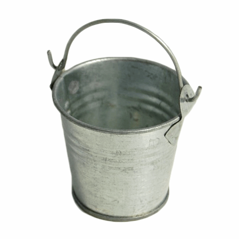 Galvanised Pail
