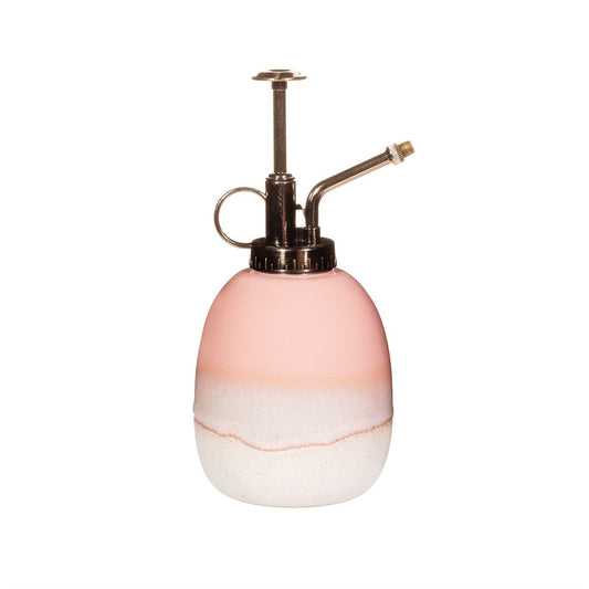 Mojave Glaze Pink Ceramic Mister