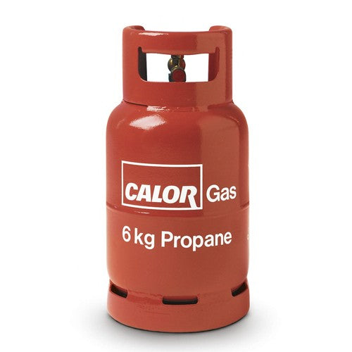 Calor Propane Gas 6kg