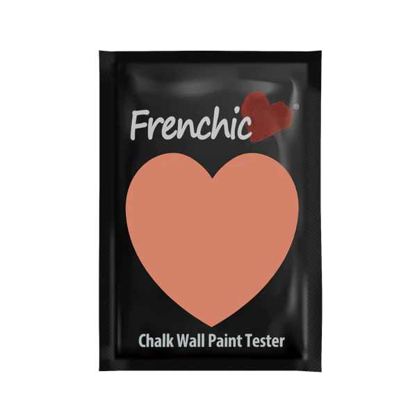 Frenchic Wall Paint Sample Sachet A - F