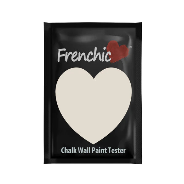 Frenchic Wall Paint Sample Sachet A - F