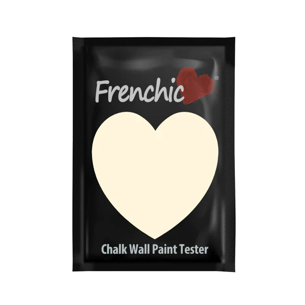 Frenchic Wall Paint Sample Sachet A - F