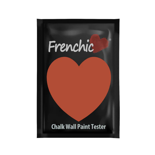 Frenchic Wall Paint Sample Sachet A - F