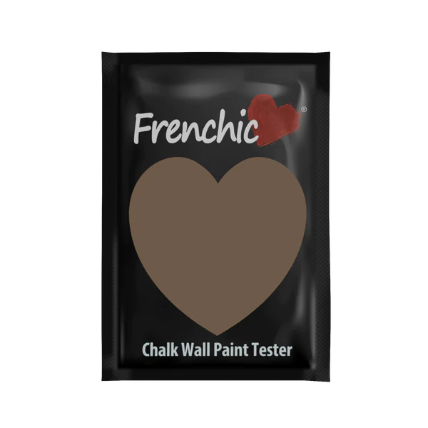 Frenchic Wall Paint Sample Sachet A - F