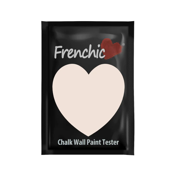 Frenchic Wall Paint Sample Sachet A - F