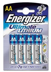 Energiser Lithium AA