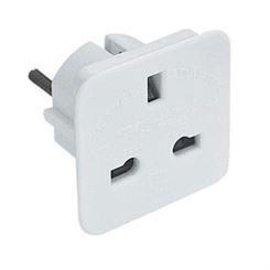 Continental Travel Adapter