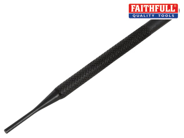 Faithfull Round Head Parallel Pin Punch 2.5mm (3/32in)