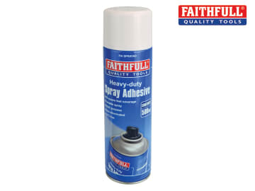 Faithful Spray Adhesive 500ml