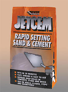 Jetcem Sand and Cement Mix