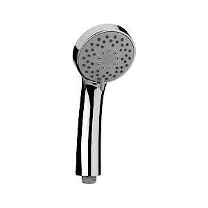 Chrome 3 Function Shower Head