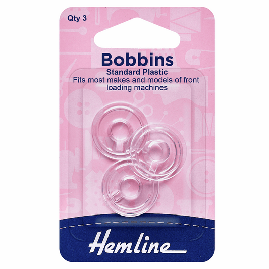 Universal Plastic Bobbin
