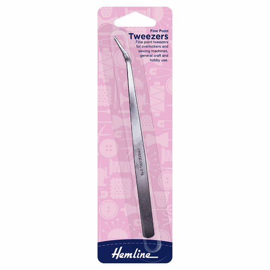 Fine Point Tweezers