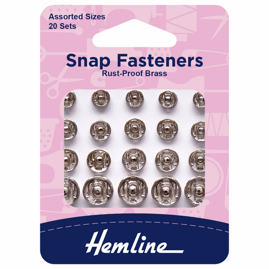 Snap Fastners