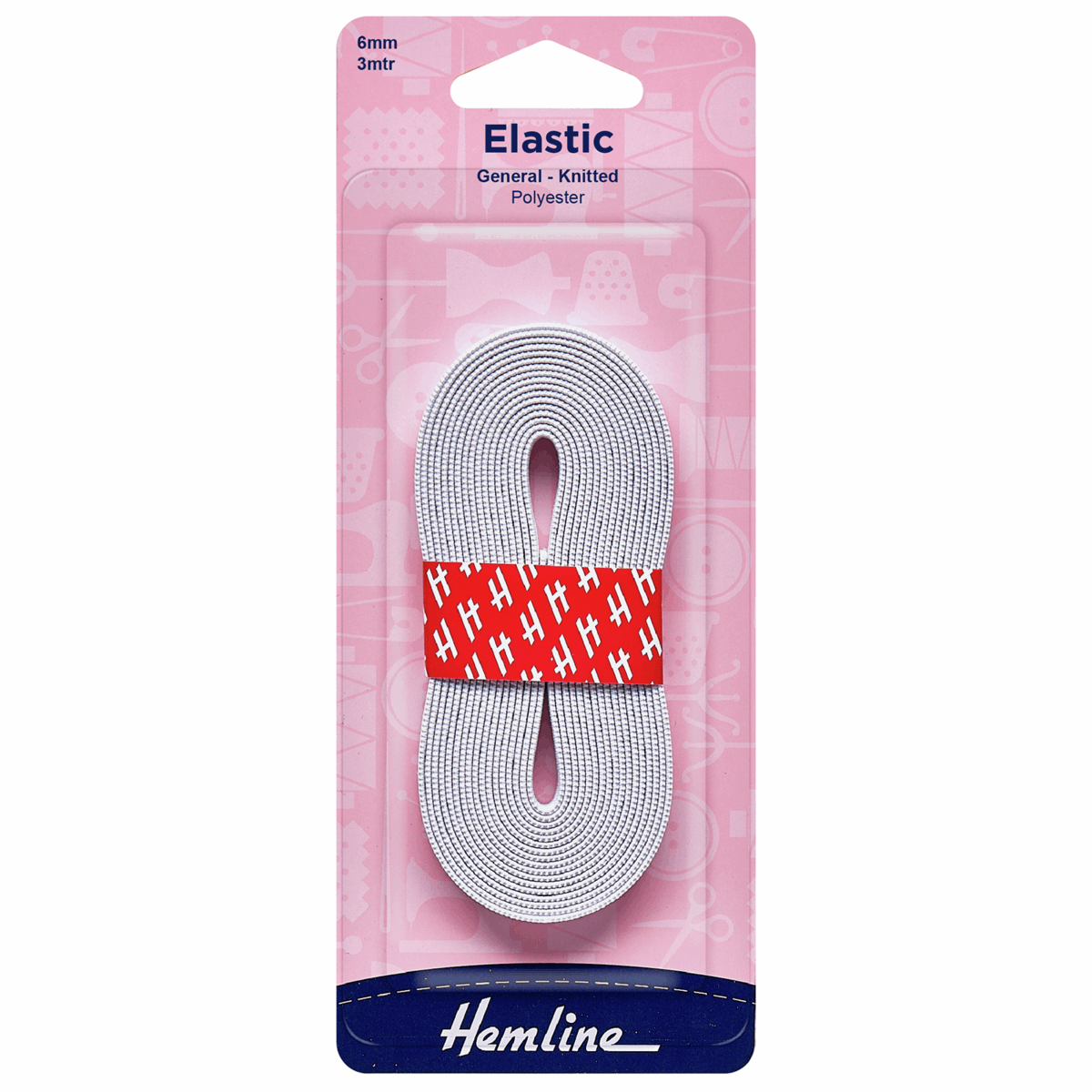 General Purpose Knitted Elastic