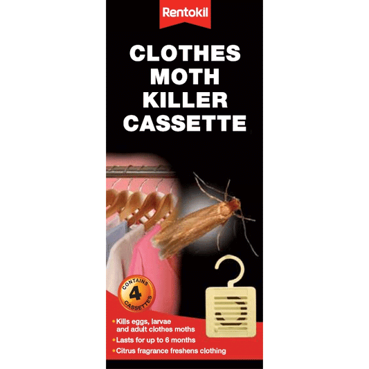 Clothes Moth Killer(2)