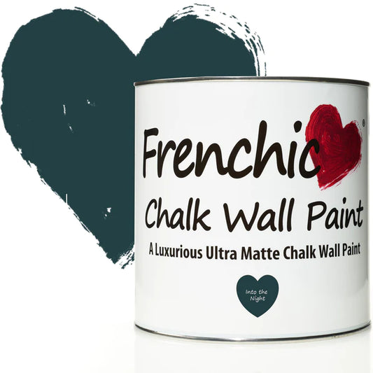 Frenchic Chalk Wall Paint Into the Night 2.5L