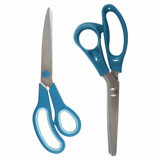 Scissor Set: Dressmaking & Pinking Shears: