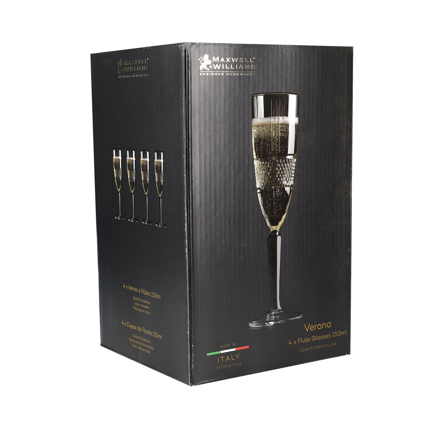 Verona Champagne Flute