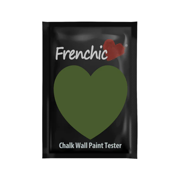 Frenchic Wall Paint Sample Sachet  G - N