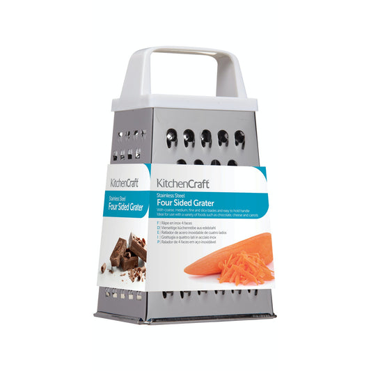 Four Sided Box Grater
