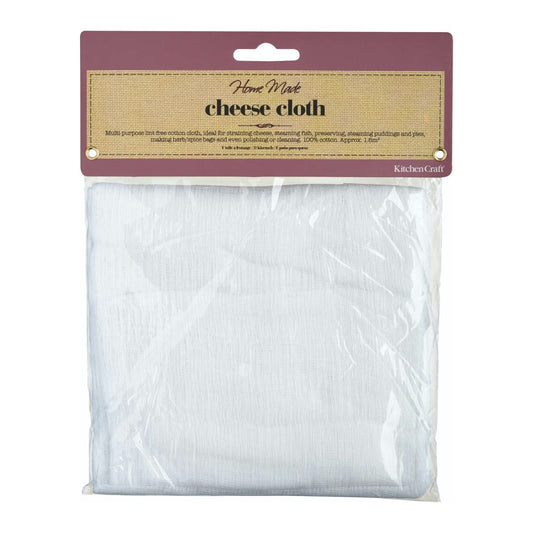 Home Made Cheese Cloth