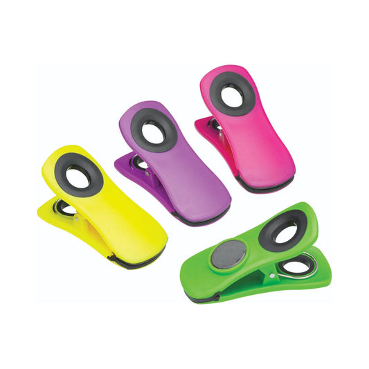 Magnetic Memo Clips