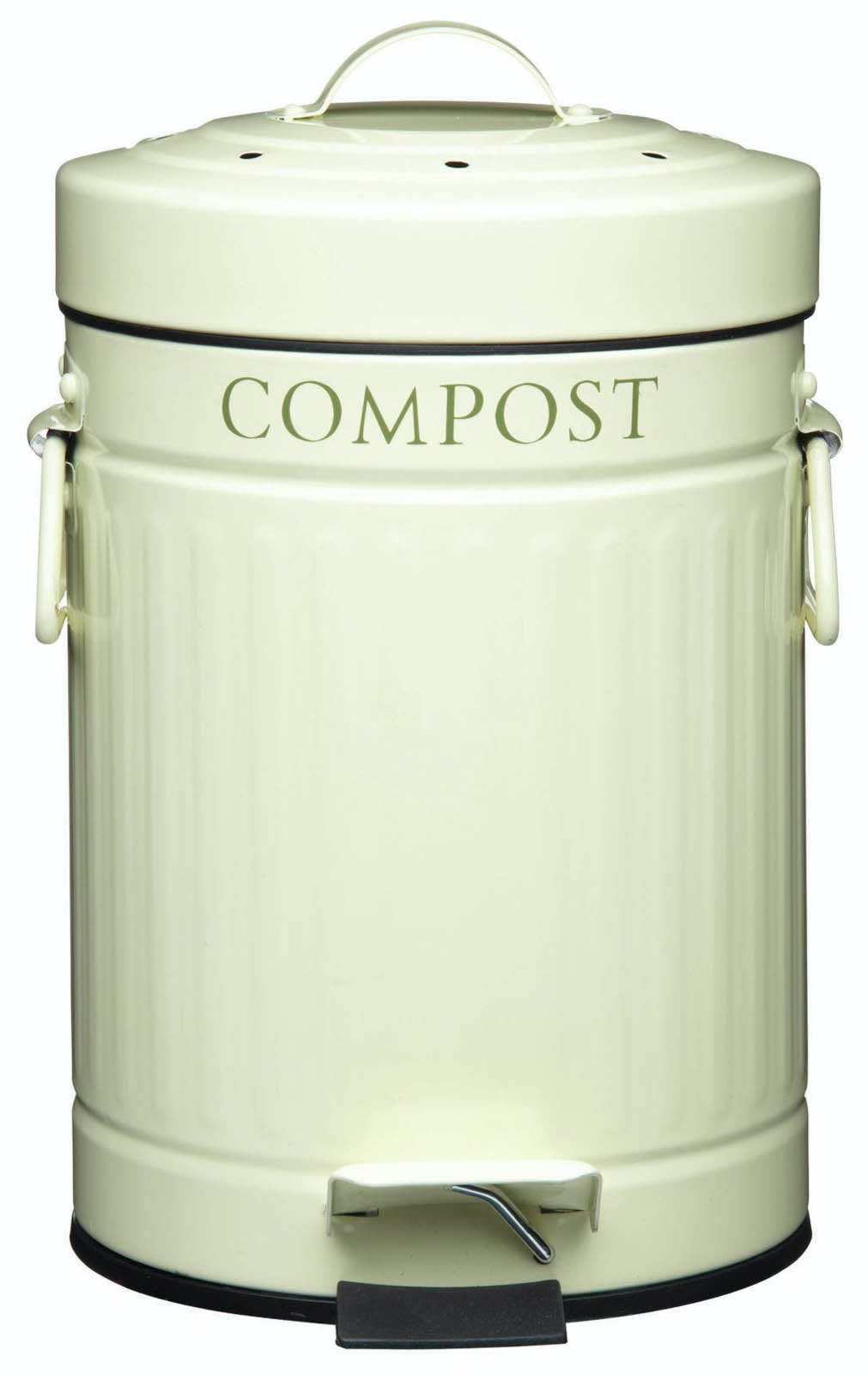 Compost Pedal Bin 