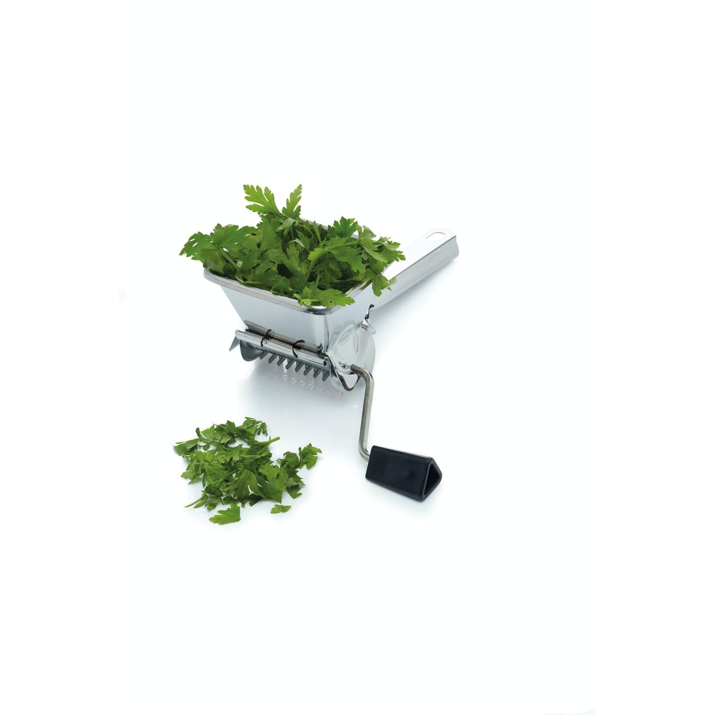 Rotary Herb Cutter