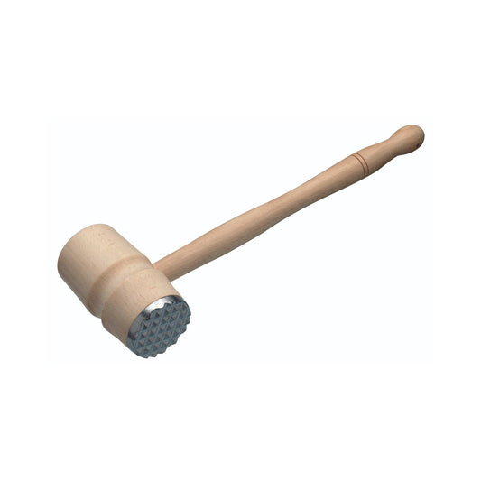 Meat Hammer with Metal End