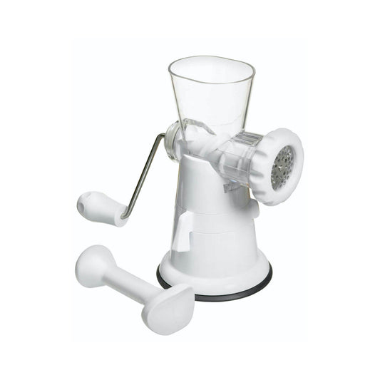 Plastic Mincer with Suction Clamp