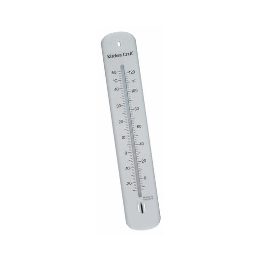 Plastic Wall Thermometer