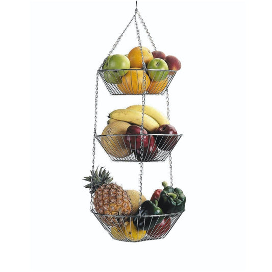 3 Tier Hanging Vegetable / Fruit Basket