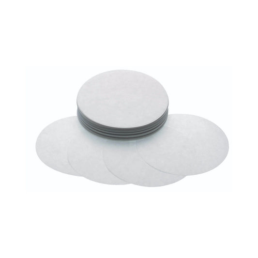 Hamburger Wax Discs